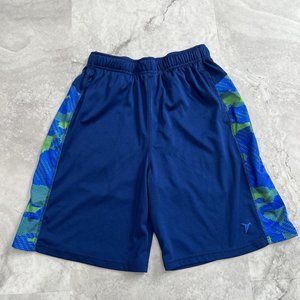 Old Navy Active Go-Dry‎ Shorts Mens Size Medium M 9" Inseam Basketball Athletic